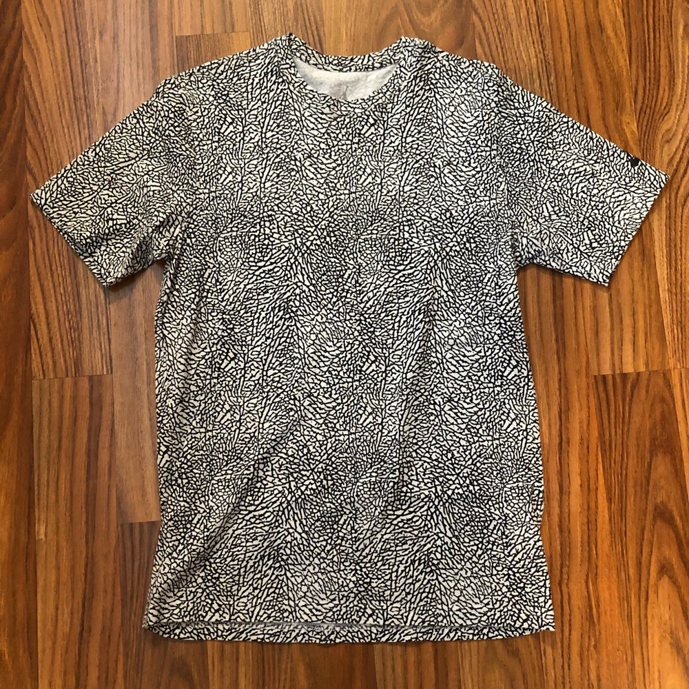 Jordan Elephant Print T-Shirt